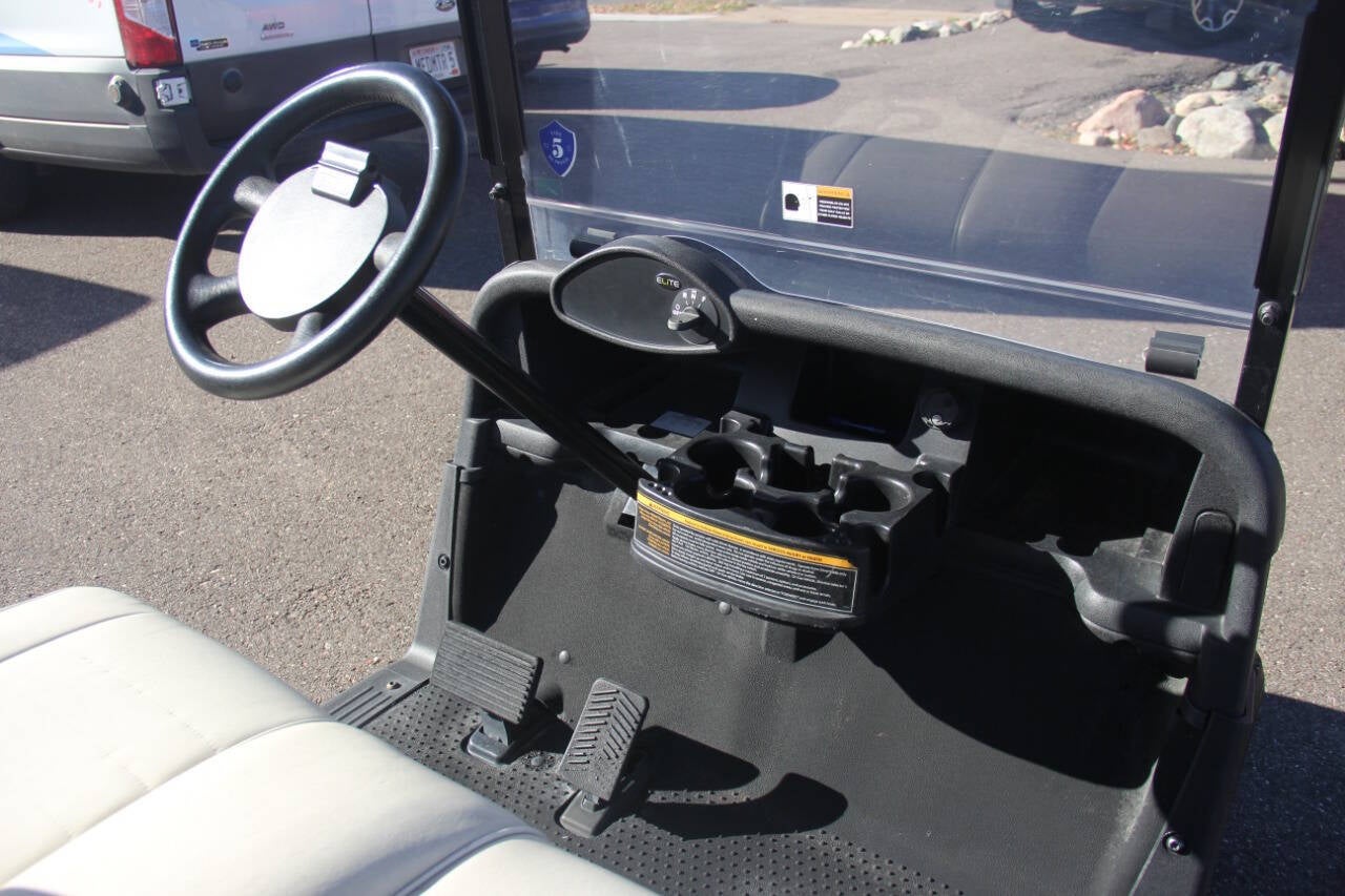 2020 E-Z-GO RXV ELiTE Base