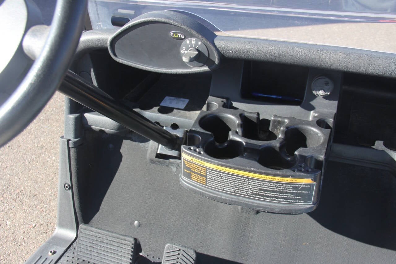 2020 E-Z-GO RXV ELiTE Base