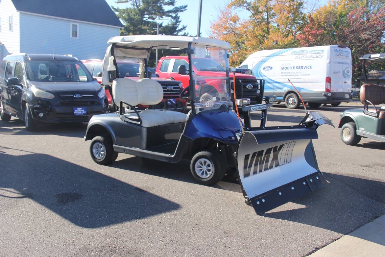 2020 E-Z-GO RXV ELiTE Base