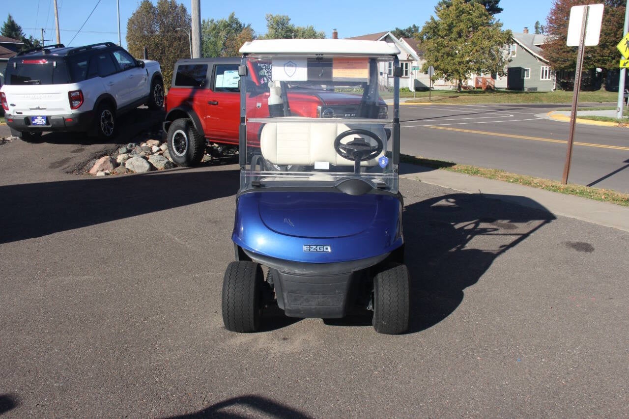 2020 E-Z-GO RXV ELiTE Base