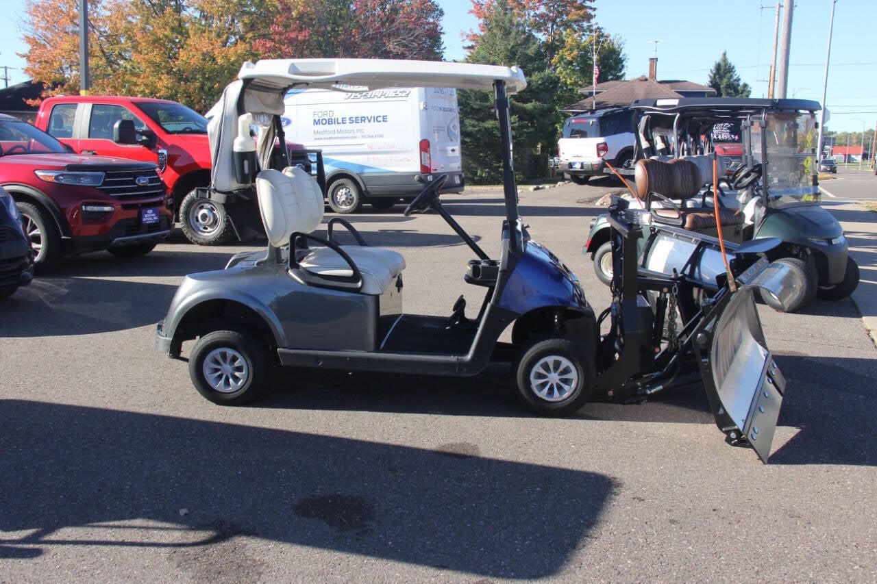 2020 E-Z-GO RXV ELiTE Base