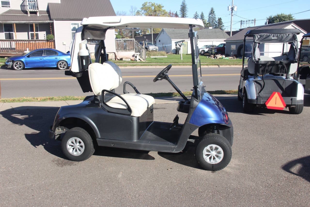 2020 E-Z-GO RXV ELiTE Base