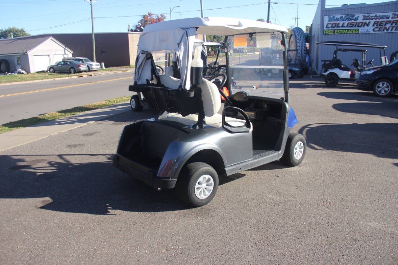 2020 E-Z-GO RXV ELiTE Base