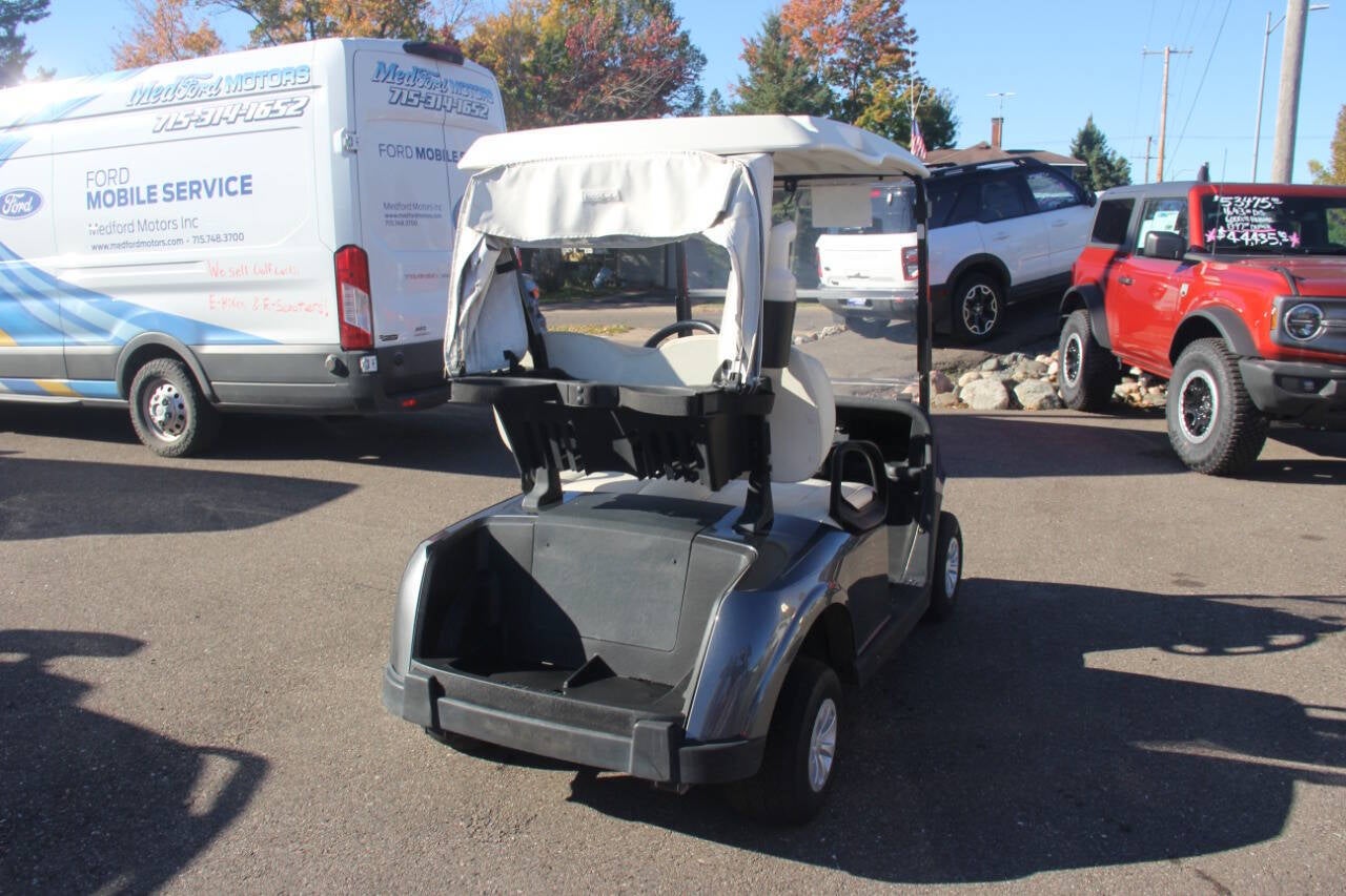 2020 E-Z-GO RXV ELiTE Base