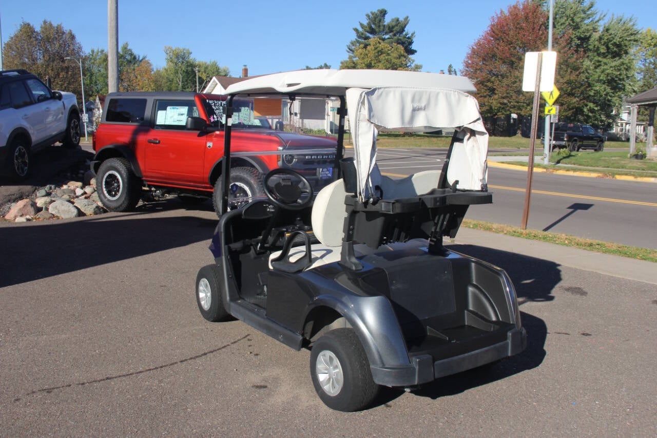 2020 E-Z-GO RXV ELiTE Base