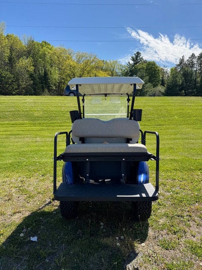 2020 E-Z-GO RXV ELiTE Base