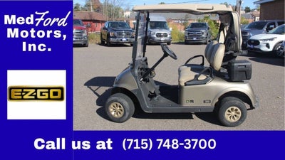 2020 E-Z-GO RXV ELiTE Base