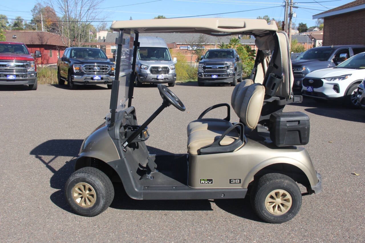 2020 E-Z-GO RXV ELiTE Base