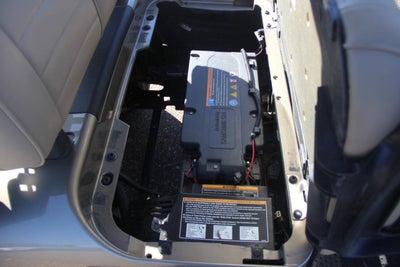 2020 E-Z-GO RXV ELiTE Base