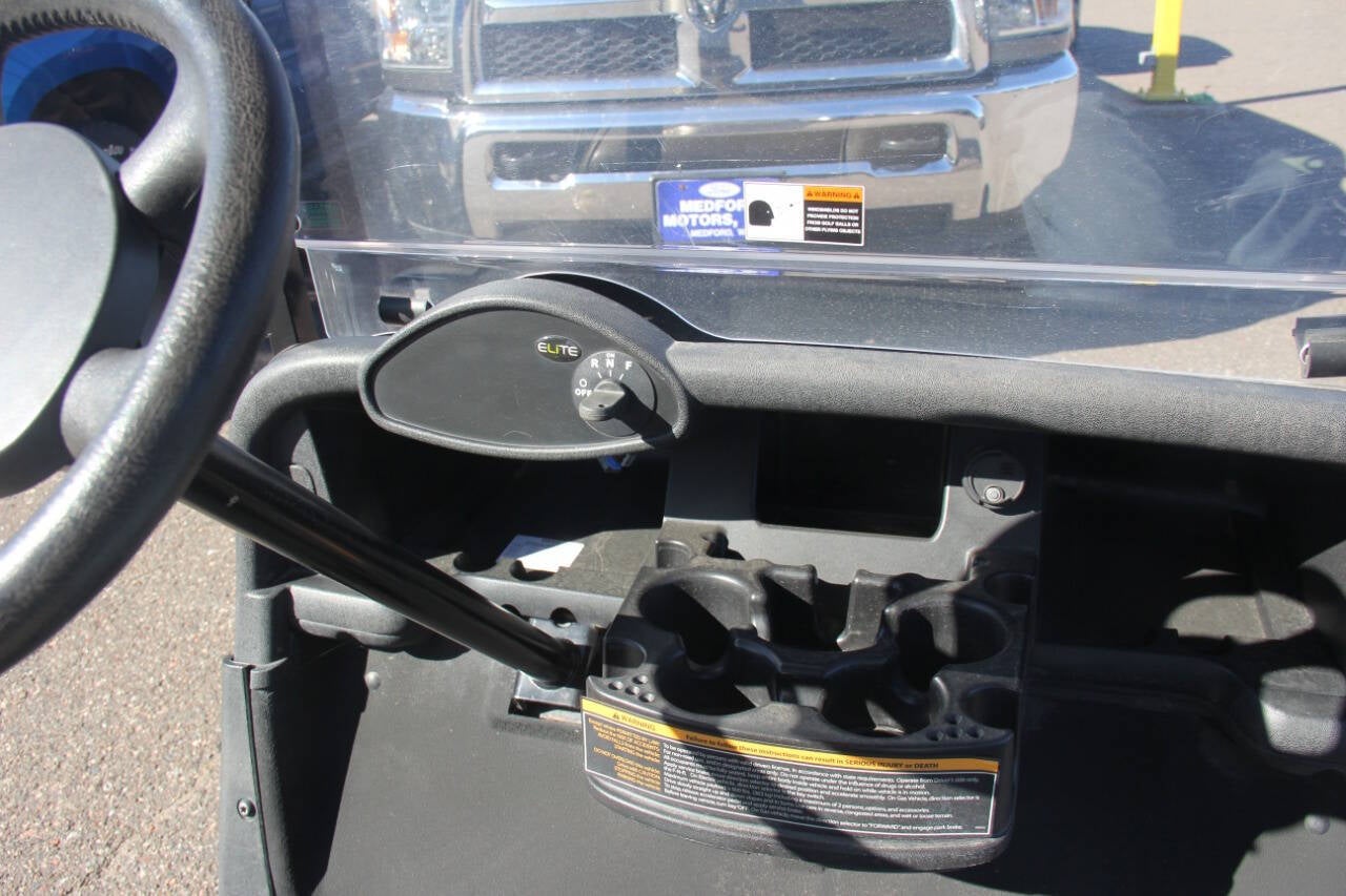 2020 E-Z-GO RXV ELiTE Base
