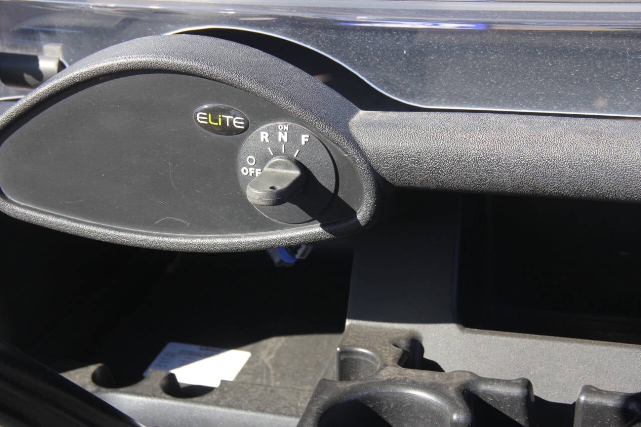 2020 E-Z-GO RXV ELiTE Base