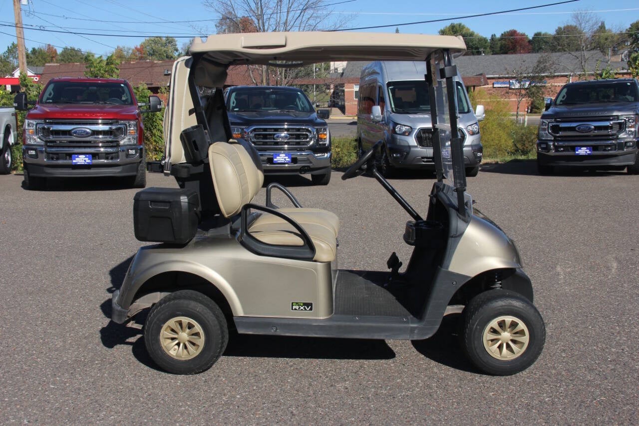 2020 E-Z-GO RXV ELiTE Base