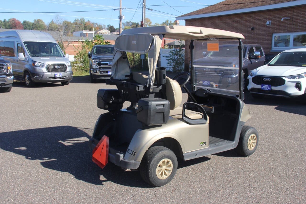 2020 E-Z-GO RXV ELiTE Base