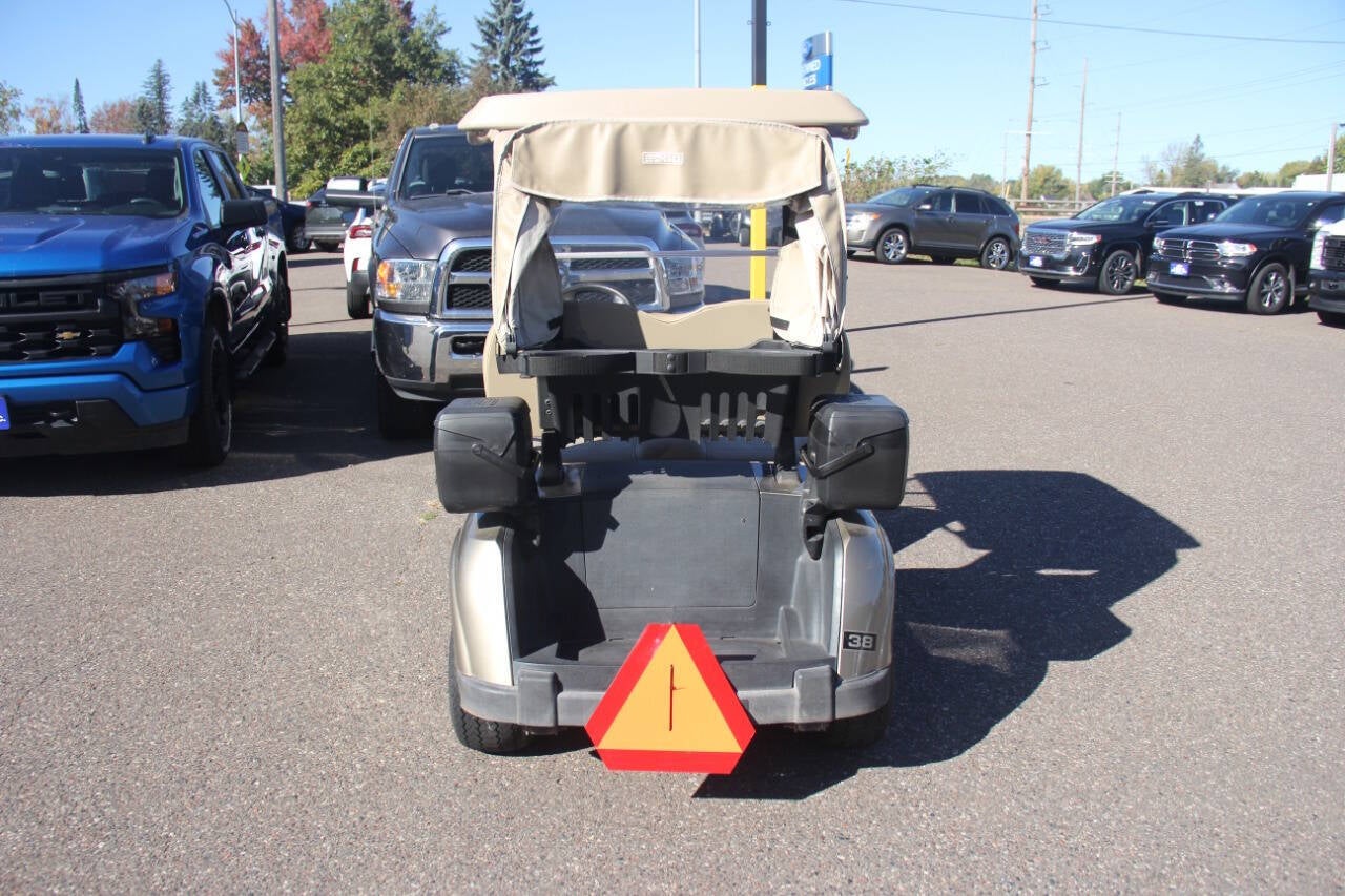 2020 E-Z-GO RXV ELiTE Base