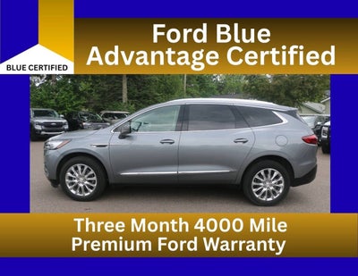 2021 Buick Enclave Premium 4x4 4dr Crossover
