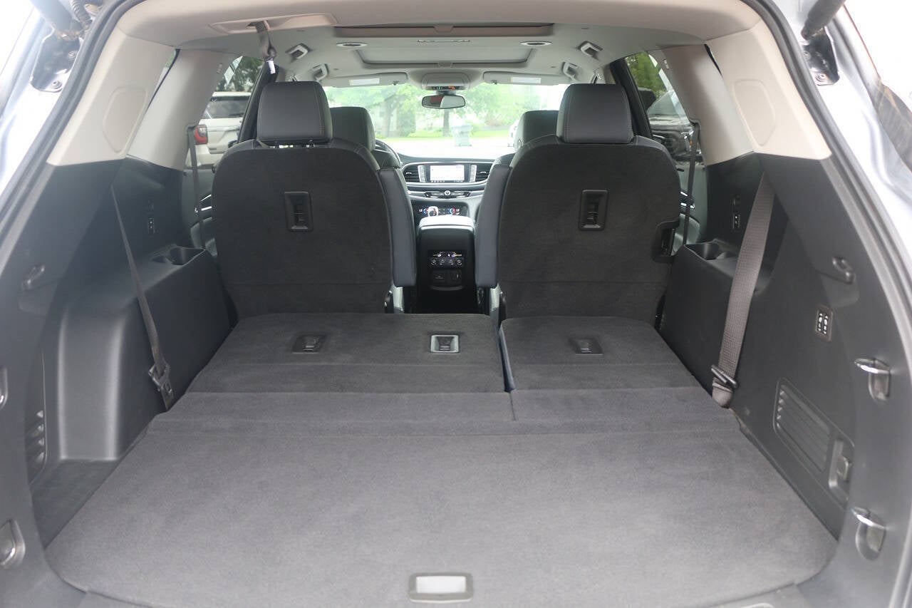 2021 Buick Enclave Premium 4x4 4dr Crossover