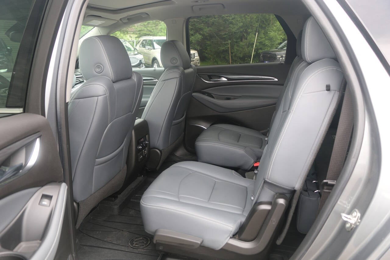 2021 Buick Enclave Premium 4x4 4dr Crossover