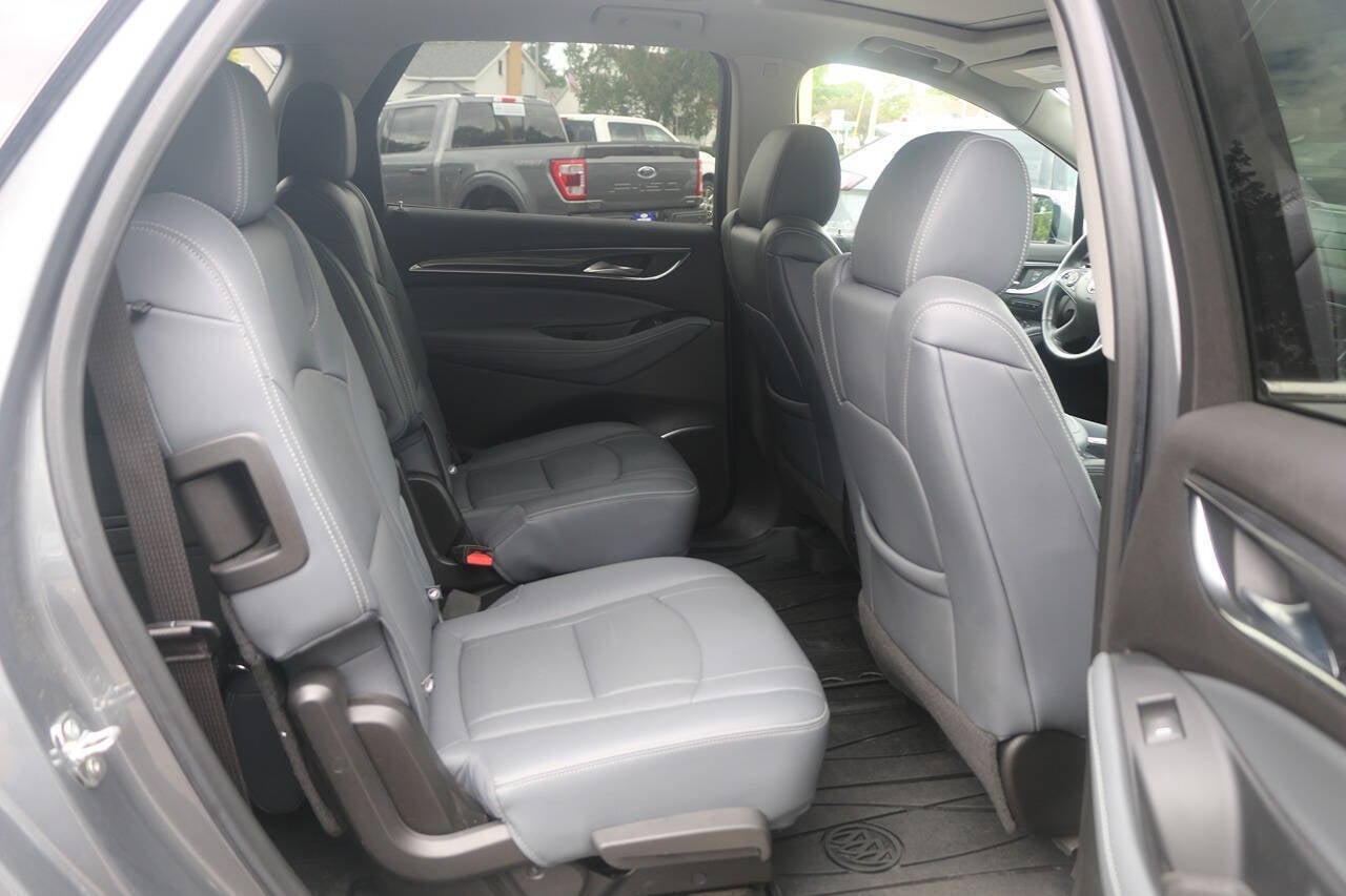 2021 Buick Enclave Premium 4x4 4dr Crossover