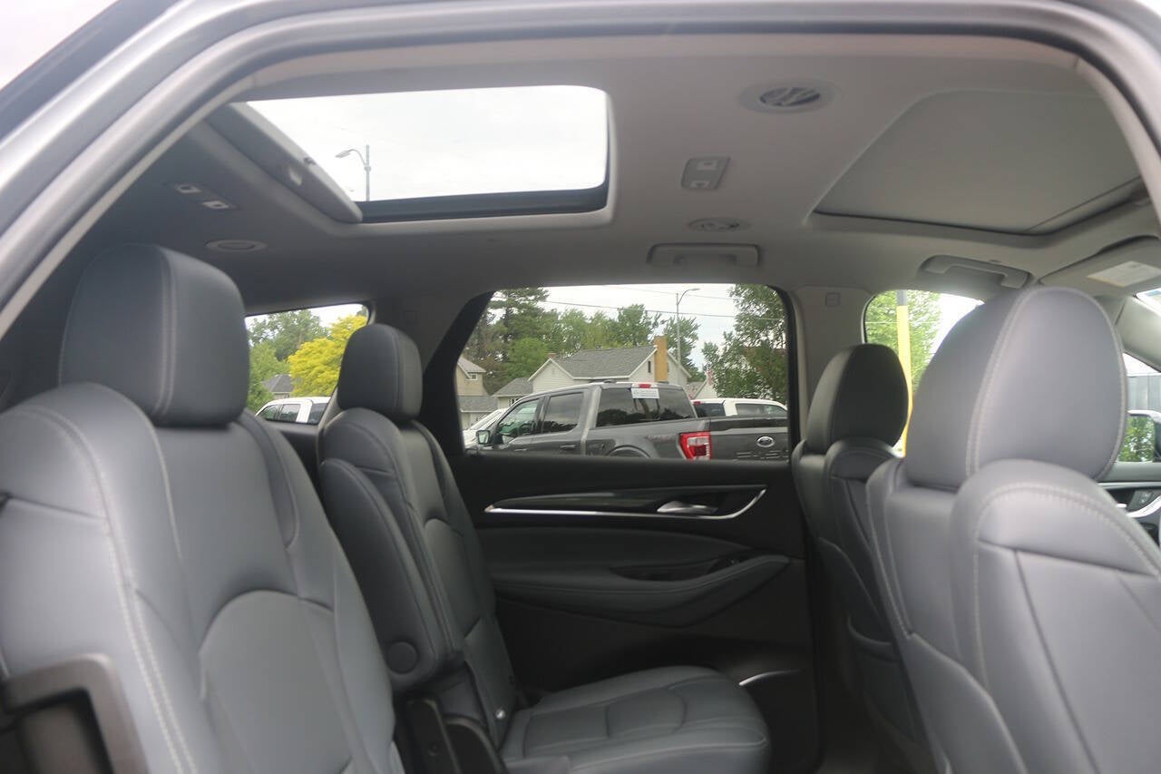2021 Buick Enclave Premium 4x4 4dr Crossover