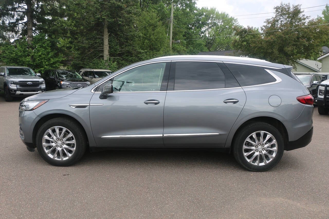 2021 Buick Enclave Premium 4x4 4dr Crossover