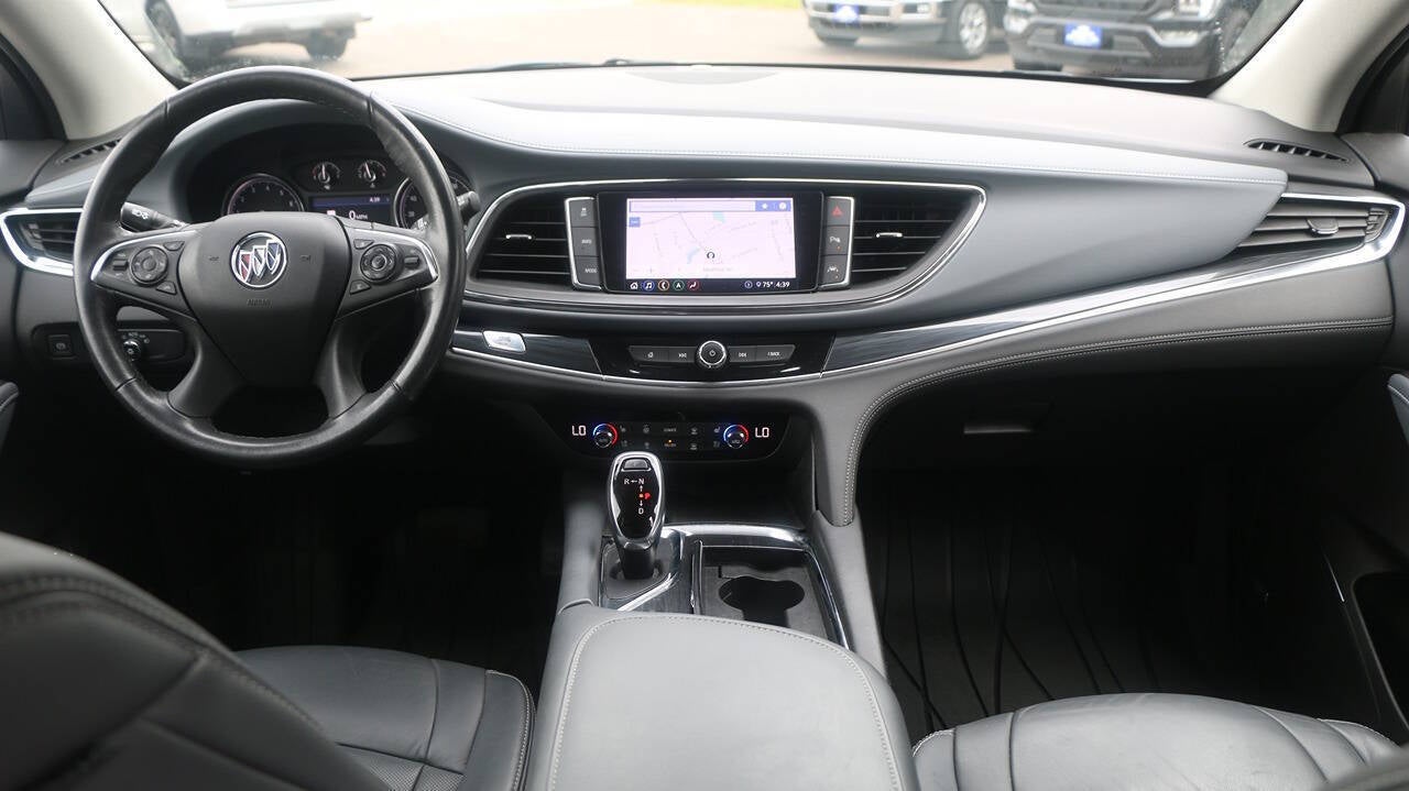 2021 Buick Enclave Premium 4x4 4dr Crossover