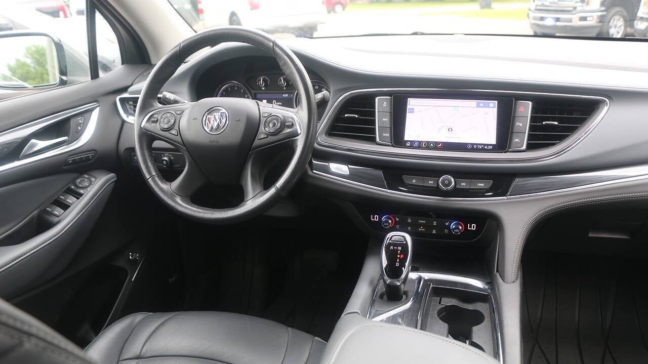 2021 Buick Enclave Premium 4x4 4dr Crossover