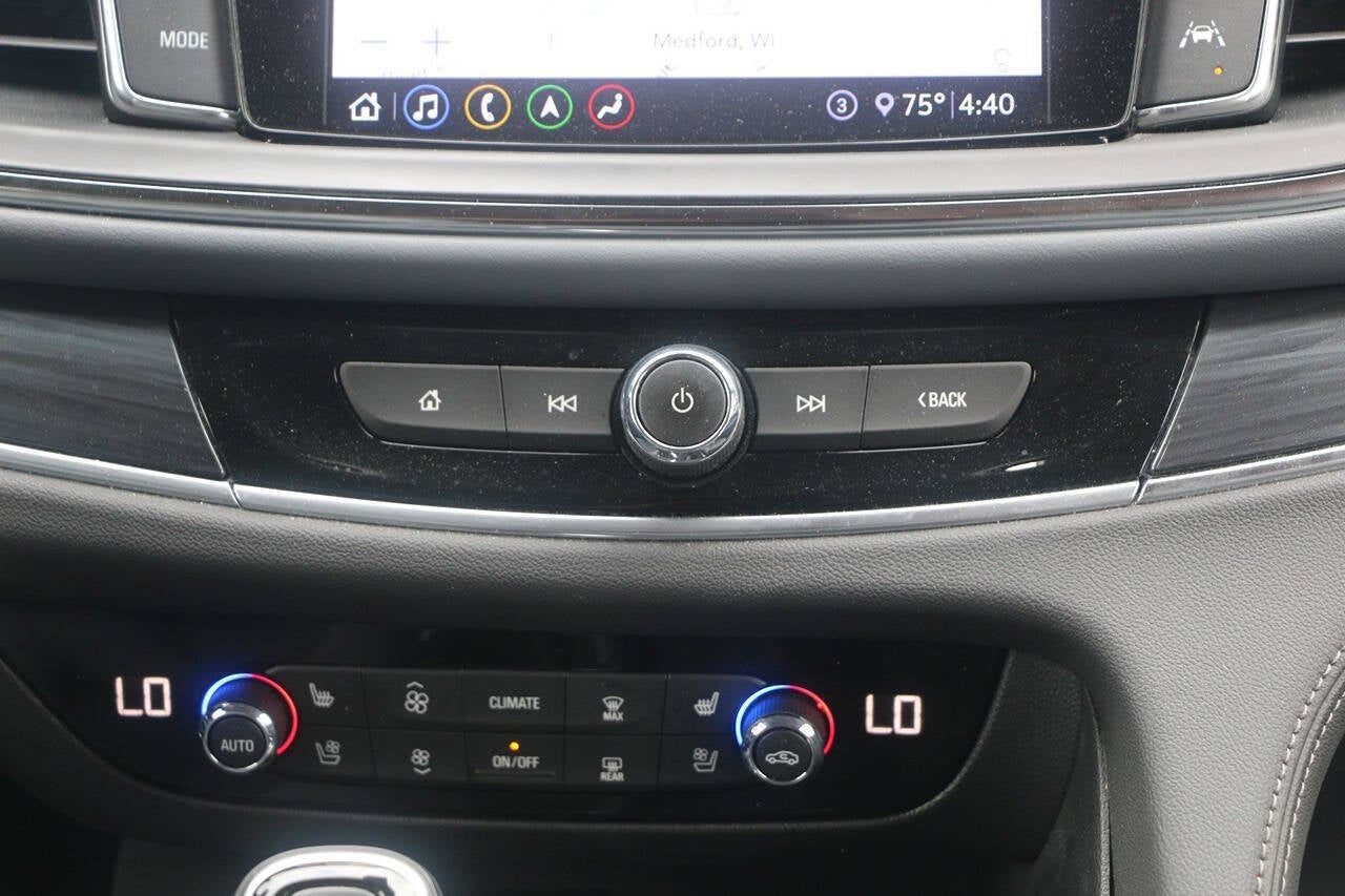 2021 Buick Enclave Premium 4x4 4dr Crossover