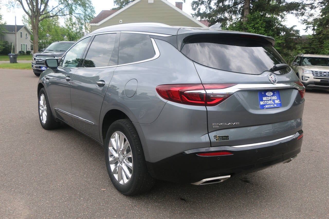 2021 Buick Enclave Premium 4x4 4dr Crossover