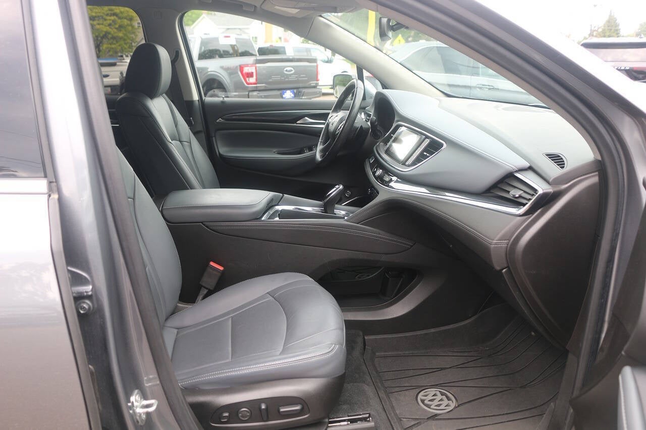 2021 Buick Enclave Premium 4x4 4dr Crossover