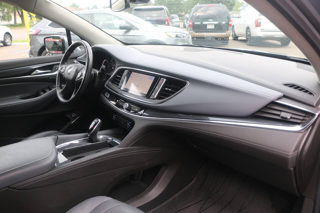 2021 Buick Enclave Premium 4x4 4dr Crossover