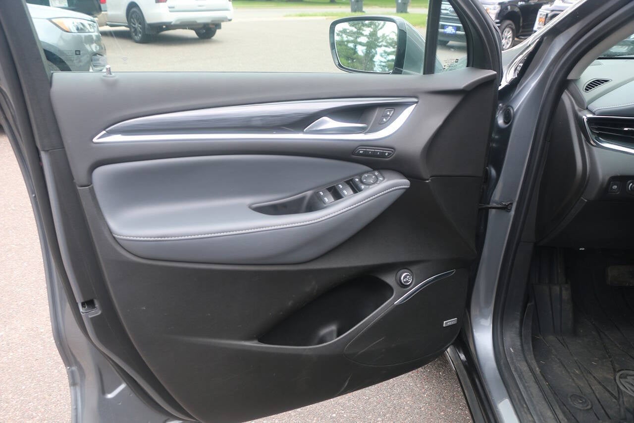 2021 Buick Enclave Premium 4x4 4dr Crossover