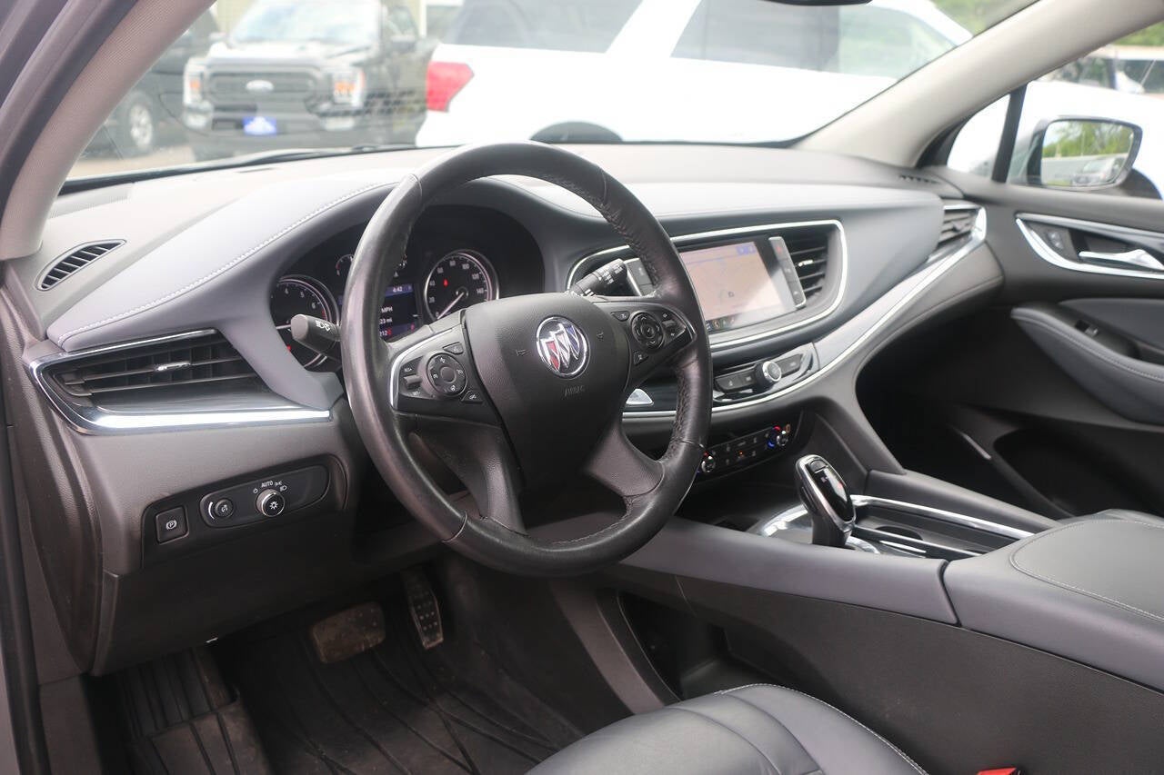 2021 Buick Enclave Premium 4x4 4dr Crossover