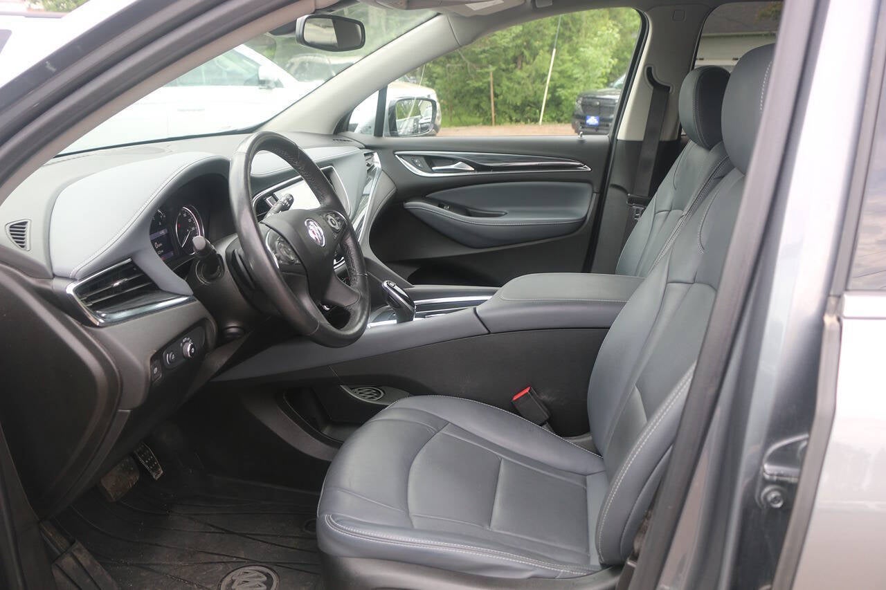 2021 Buick Enclave Premium 4x4 4dr Crossover