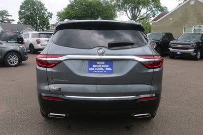 2021 Buick Enclave Premium 4x4 4dr Crossover