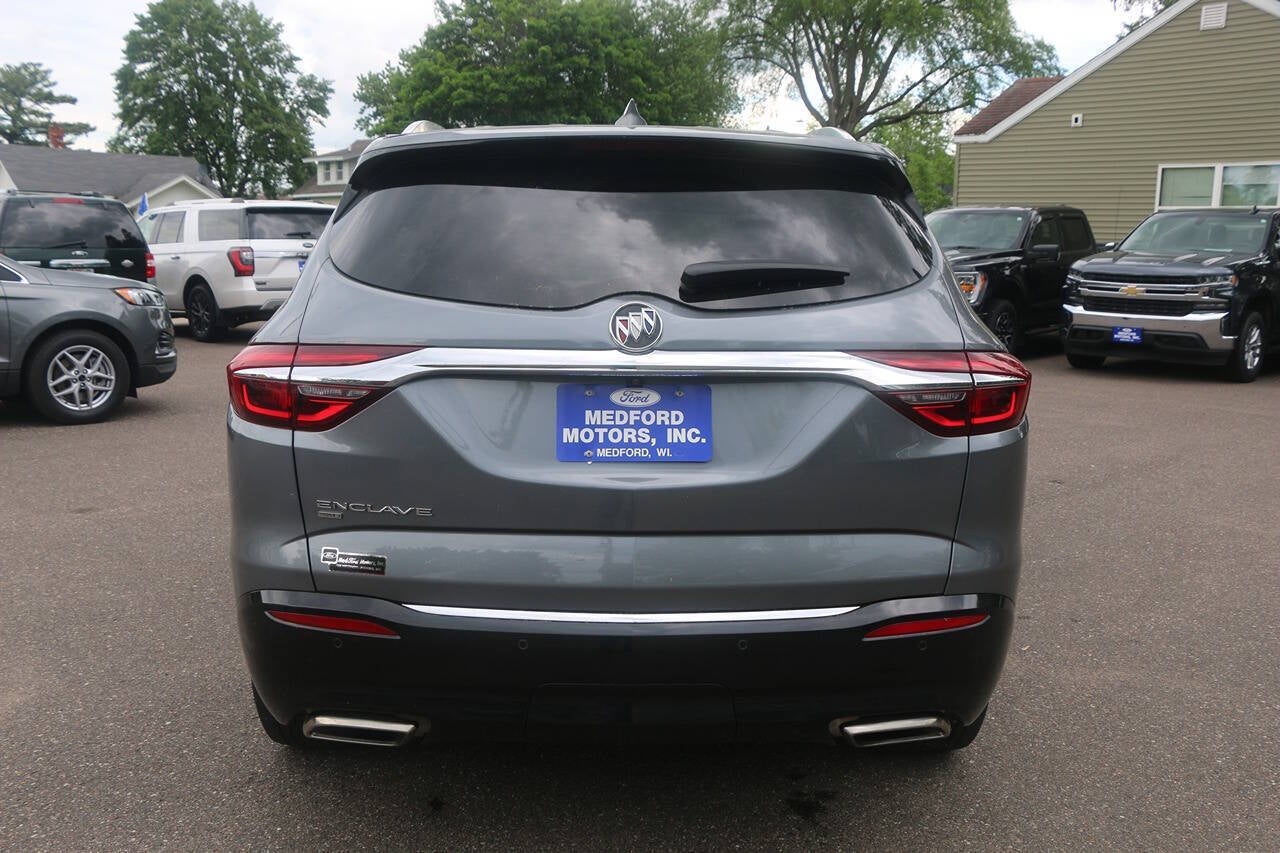 2021 Buick Enclave Premium 4x4 4dr Crossover