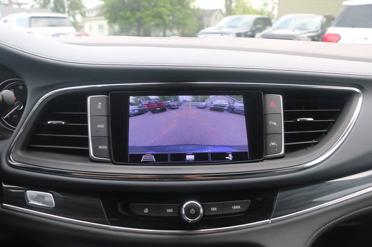 2021 Buick Enclave Premium 4x4 4dr Crossover