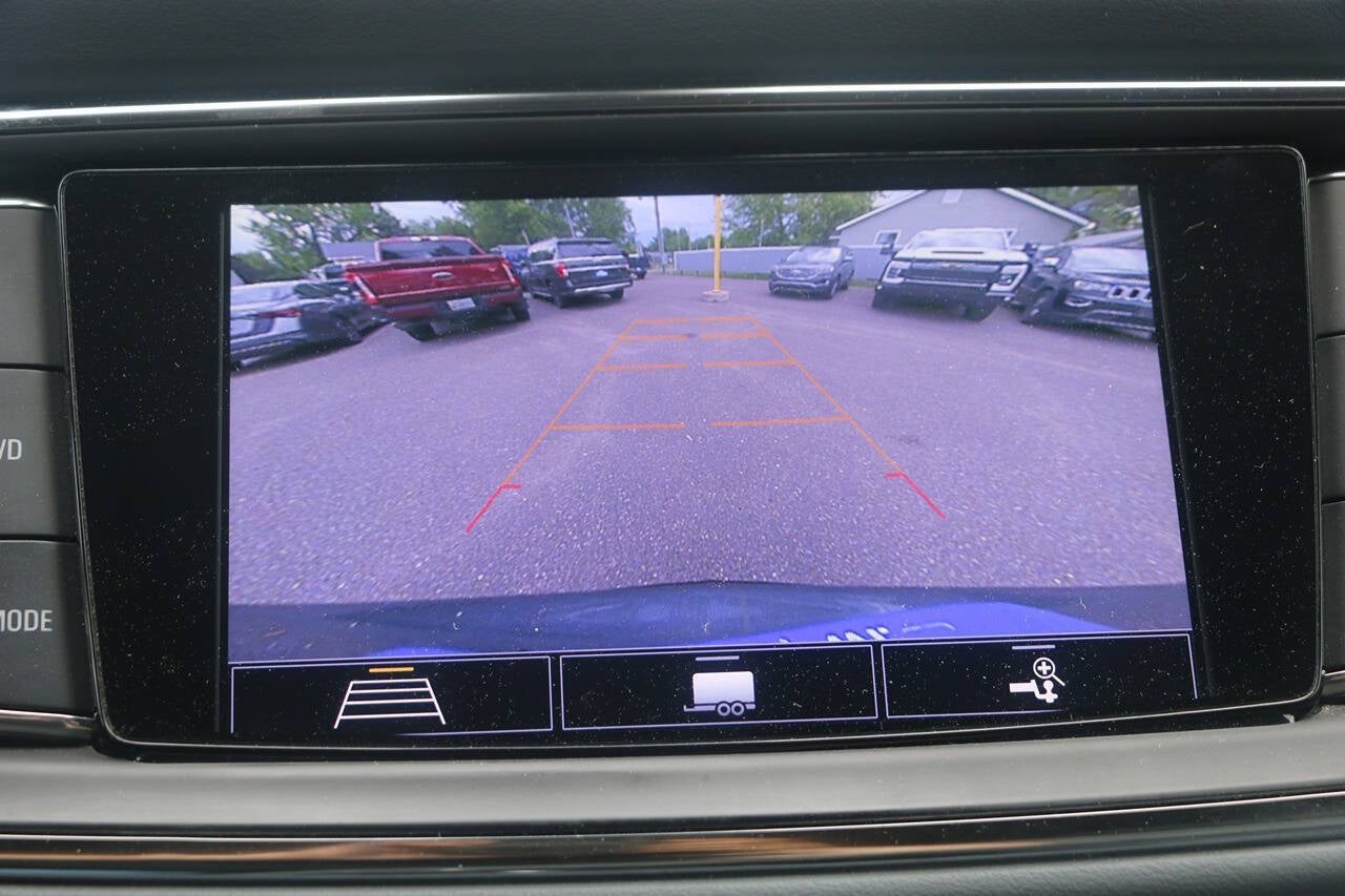 2021 Buick Enclave Premium 4x4 4dr Crossover