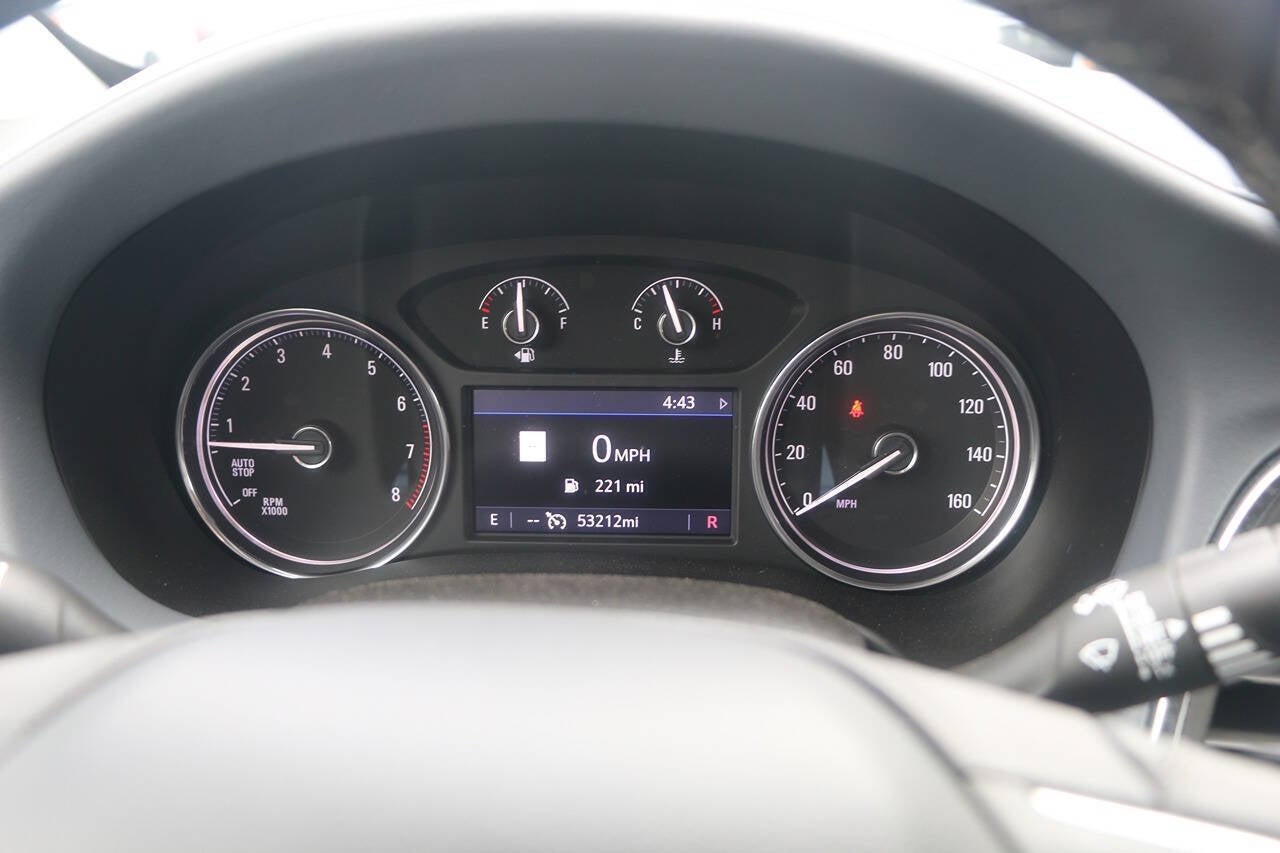 2021 Buick Enclave Premium 4x4 4dr Crossover