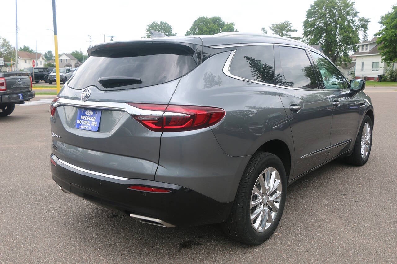 2021 Buick Enclave Premium 4x4 4dr Crossover