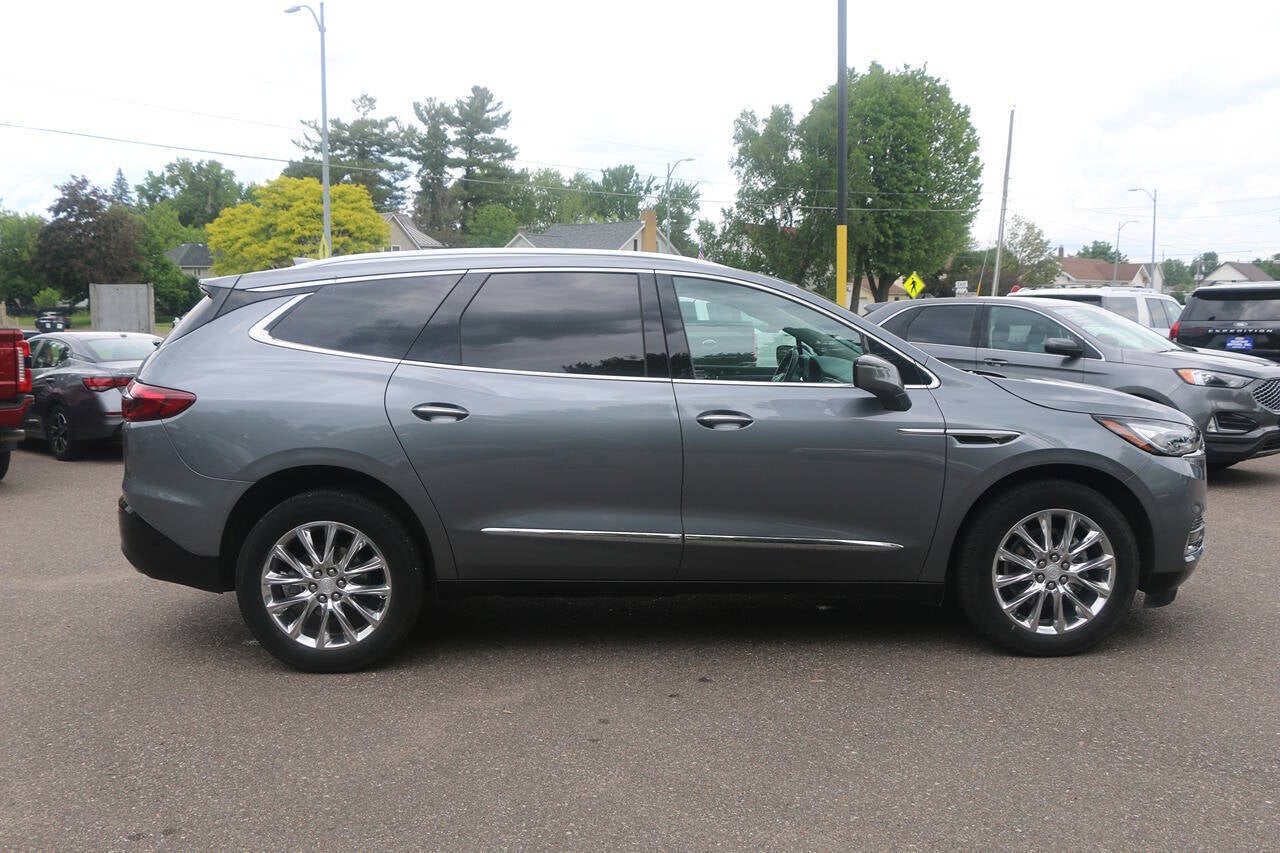 2021 Buick Enclave Premium 4x4 4dr Crossover