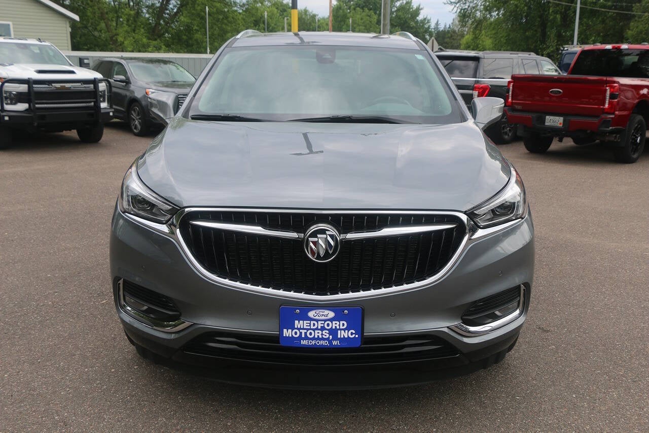 2021 Buick Enclave Premium 4x4 4dr Crossover