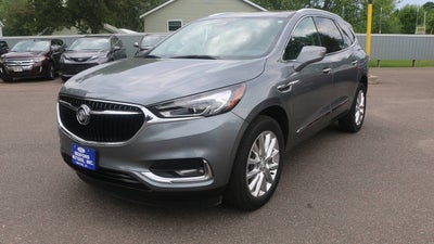 2021 Buick Enclave Premium 4x4 4dr Crossover