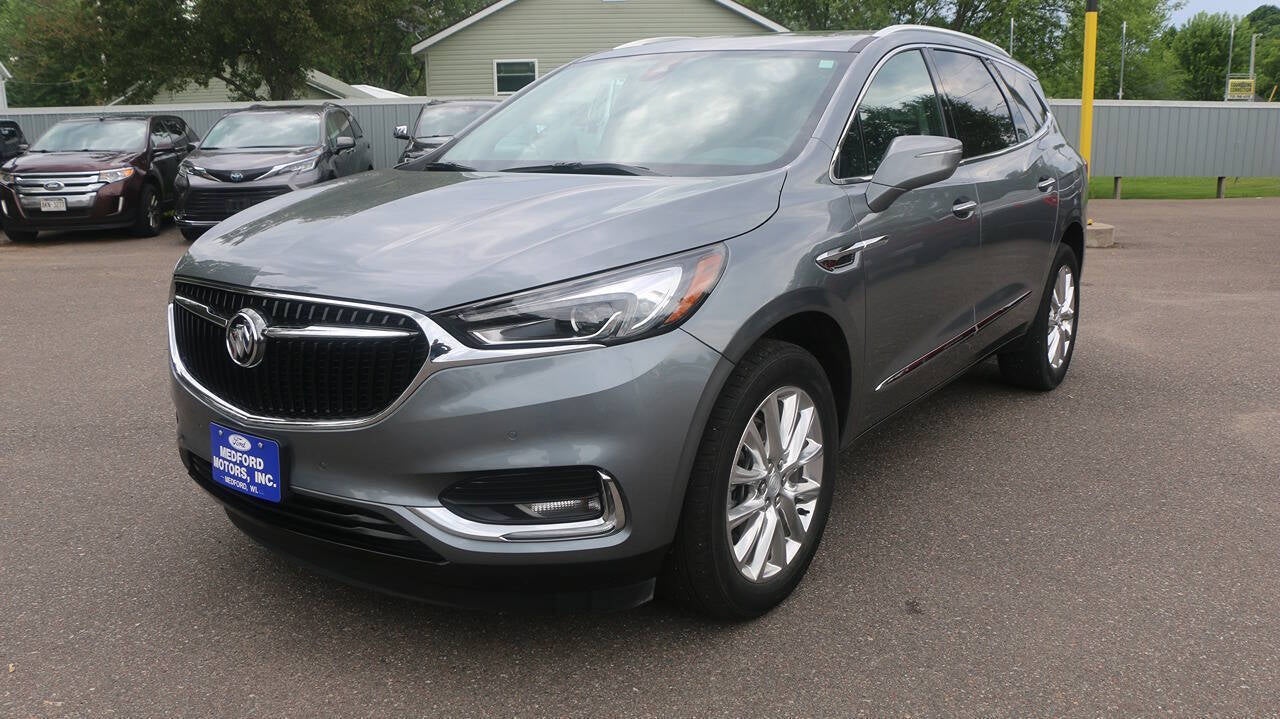 2021 Buick Enclave Premium 4x4 4dr Crossover
