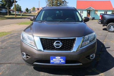 2016 Nissan Pathfinder S 4x4 4dr SUV