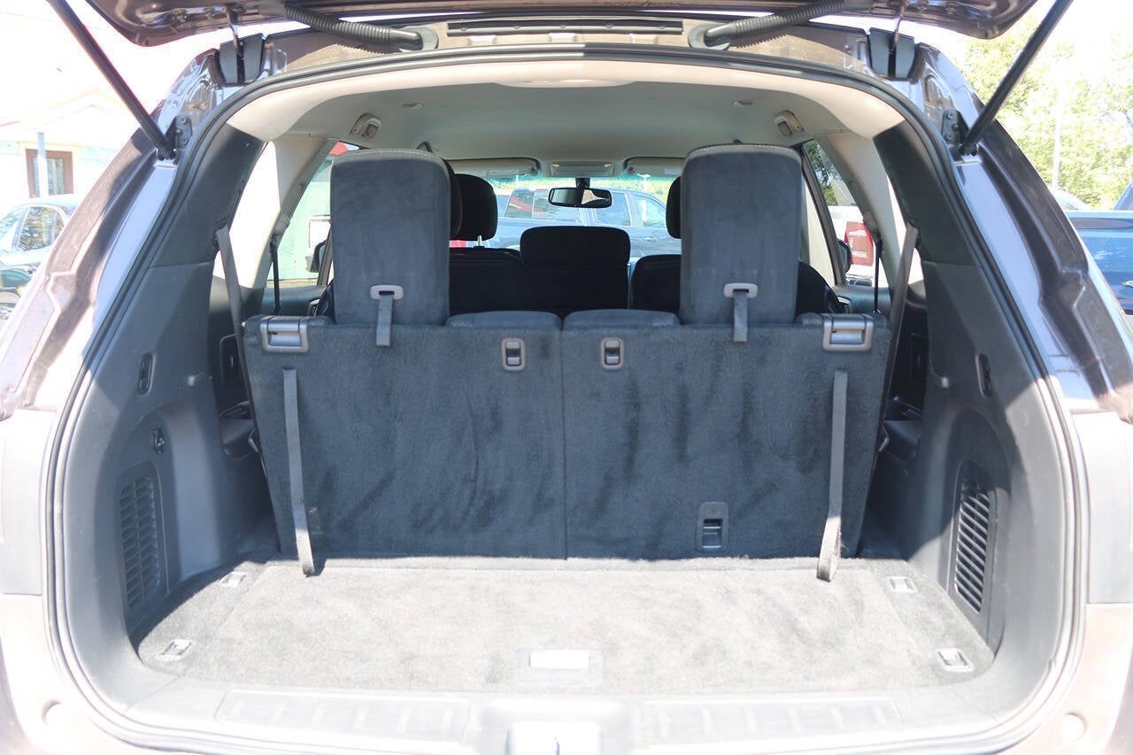2016 Nissan Pathfinder S 4x4 4dr SUV