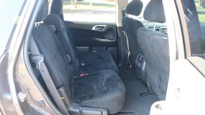 2016 Nissan Pathfinder S 4x4 4dr SUV