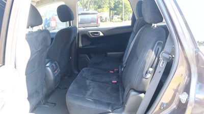2016 Nissan Pathfinder S 4x4 4dr SUV