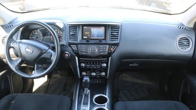2016 Nissan Pathfinder S 4x4 4dr SUV