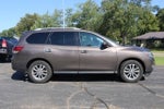 2016 Nissan Pathfinder S 4x4 4dr SUV