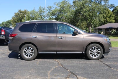2016 Nissan Pathfinder S 4x4 4dr SUV